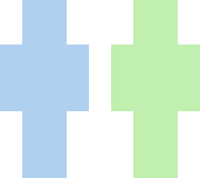 salad--cyan human