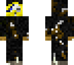 sculk skeleton necromancer