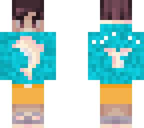 sea dolphin jumper guy