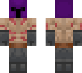 sir violet - no armor