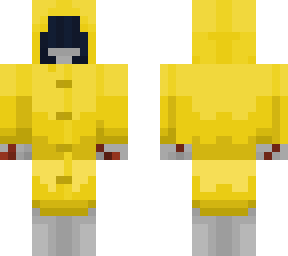 six - little nightmares (bl00d)