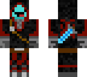 skeppy with badboyhalo's cloak