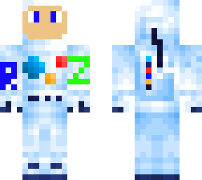 skin de robloxiano astronauta