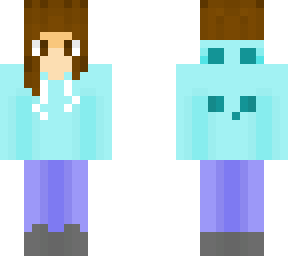 slime girl