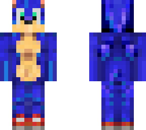 sonic 2019 (early producion)