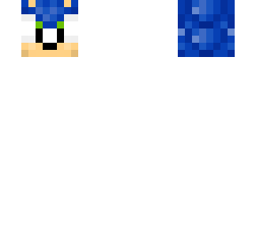 sonic the head