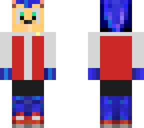 sonic the hedgehog (remake)