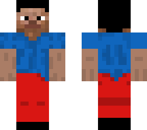 steve but diffrent
