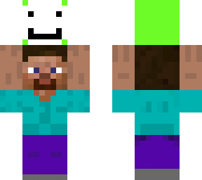 steve holding dream