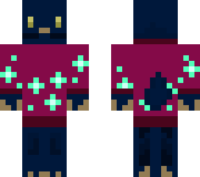 sweater tek