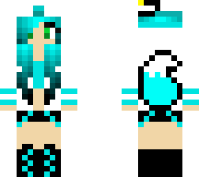 teal fox