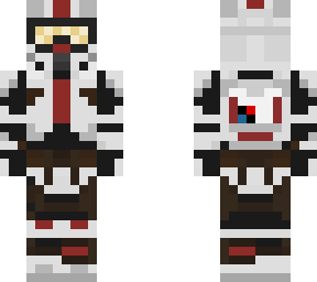 tech the bad batch (removable helmet)