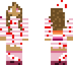 the cake girlie (official skin of 2022)