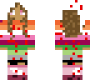 the cake girlie (pride skin)