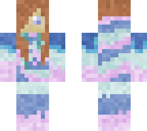tie-dye hoodie girl