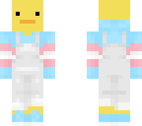 trans duck