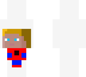 un-masked little spiderman