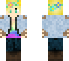 update of my old skin