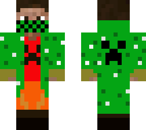 vengador creeper