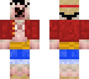 walter luffy