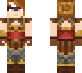 warrioress