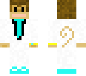 white suit 2.0