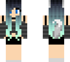 wolf girl 1
