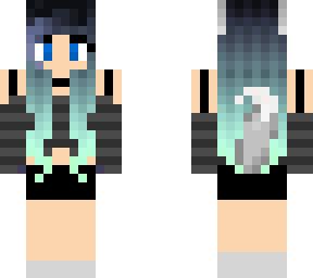 wolf girl 3 | the final!