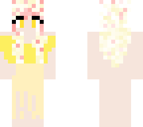 yellow ladie!