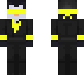 yellow skyes penguin