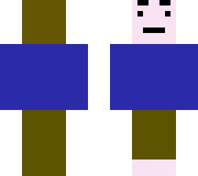 your grandad's bold head.