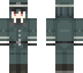 yuri briar(with hat)