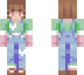 // a b r o \\ ~ pride skin (feminine)