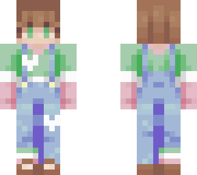 // a b r o \\ ~ pride skin (masculine)