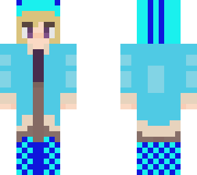 a boy