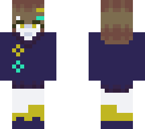 a girl
