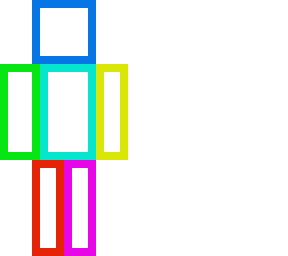 a skin i made i worked very hard on it