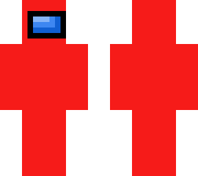 amogus red