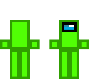 among us lime