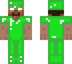 armored herobrine