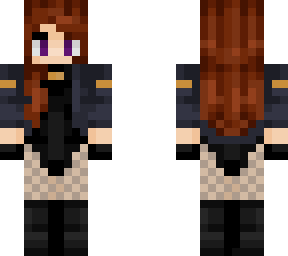 auburn black canary