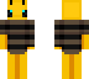 bee boy in bee shirt
