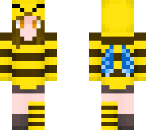 bee girl