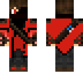 black ninja