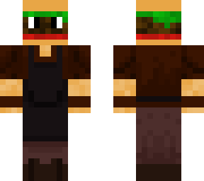black smith burger