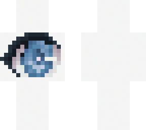 blue-er eye
