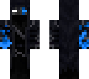 blue fire arm