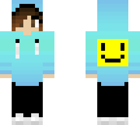 blue guy