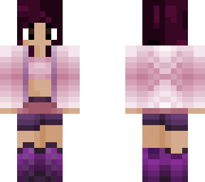 bohemian skin - edit