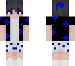 boxer blue